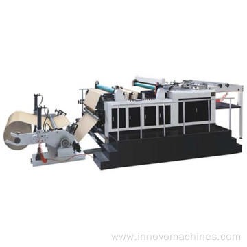 ZXHQD-1300B-3 Computer Control High precision Crosscutting machine